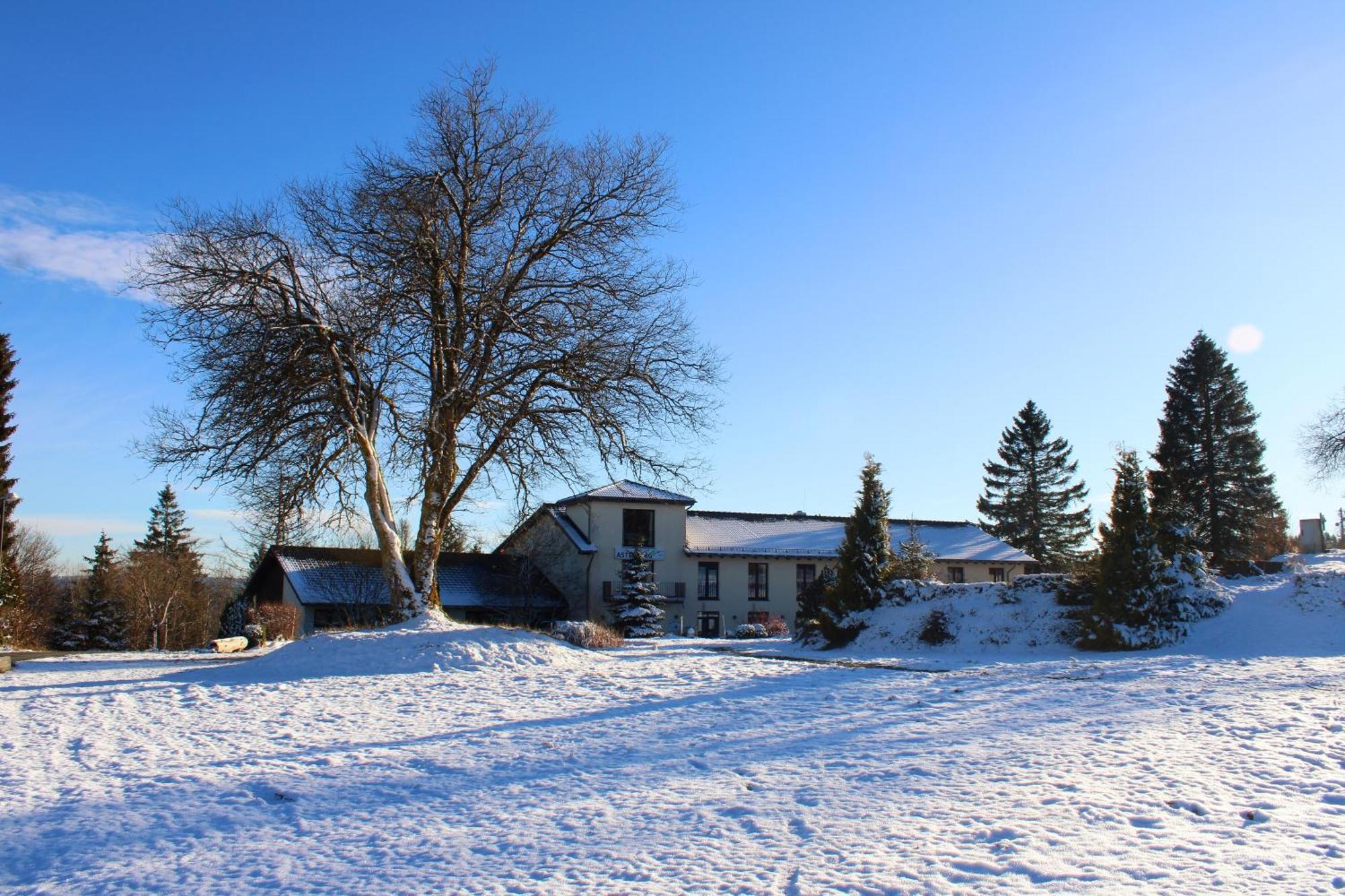 Haus Astenberg Winterberg Bagian luar foto