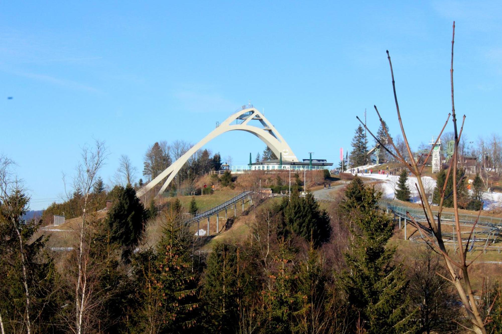 Haus Astenberg Winterberg Bagian luar foto