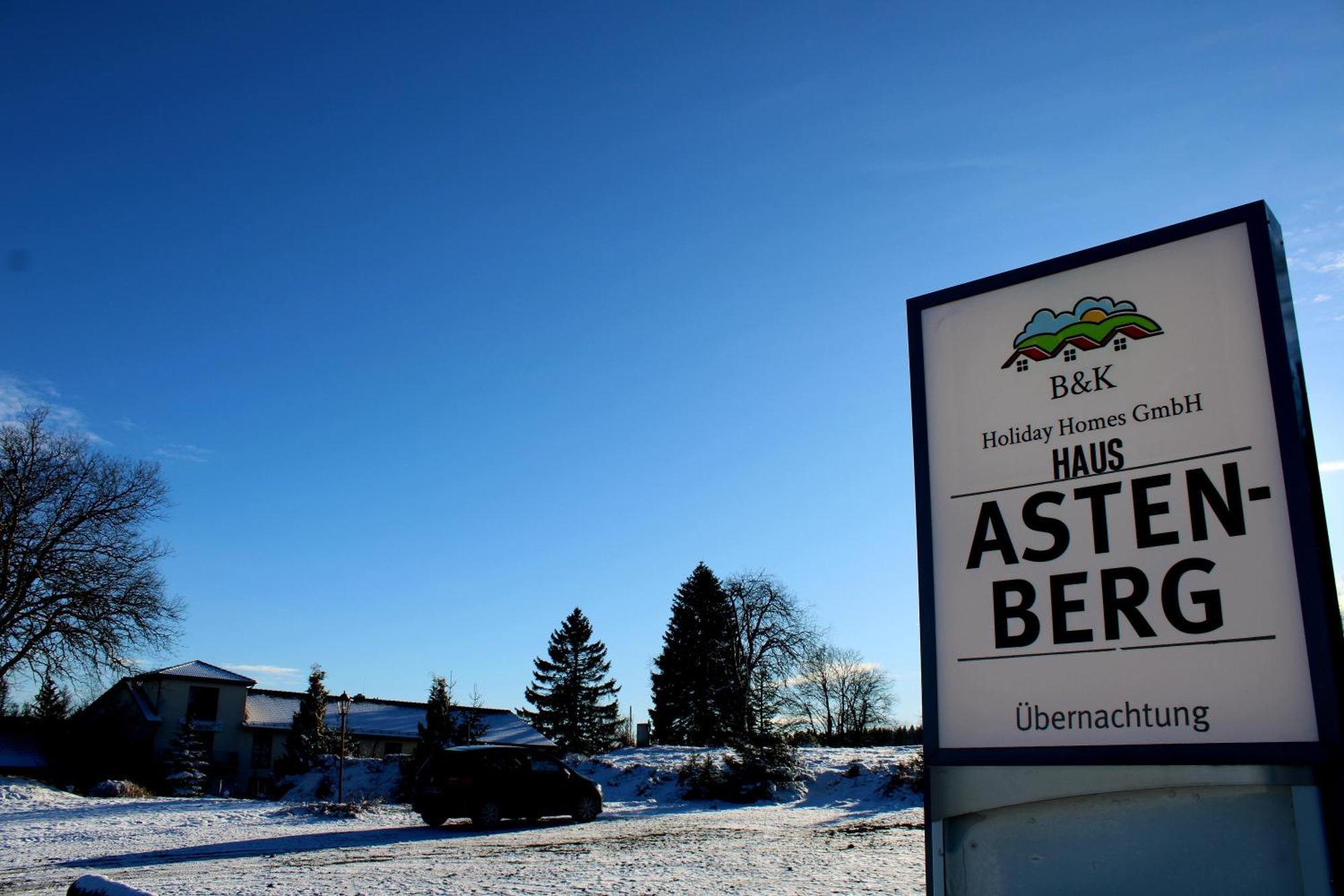 Haus Astenberg Winterberg Bagian luar foto